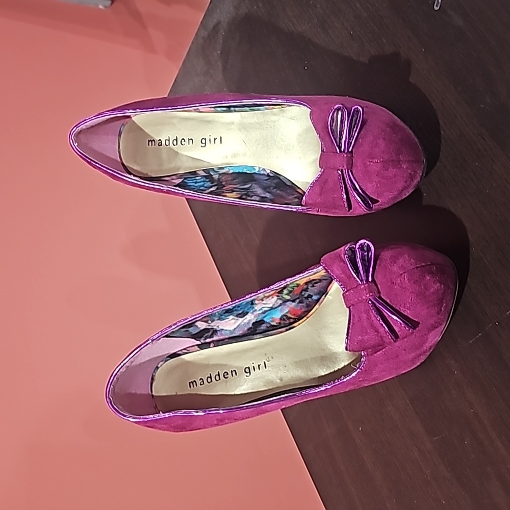 Madden Girl high heel